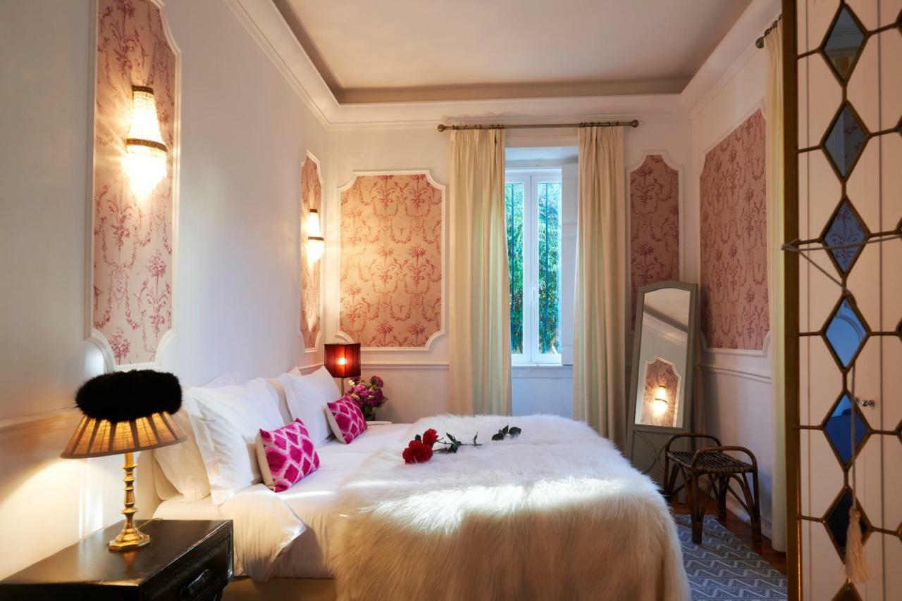 Lucky'S Guesthouse Сан-Жуан-ду-Эшторил Экстерьер фото