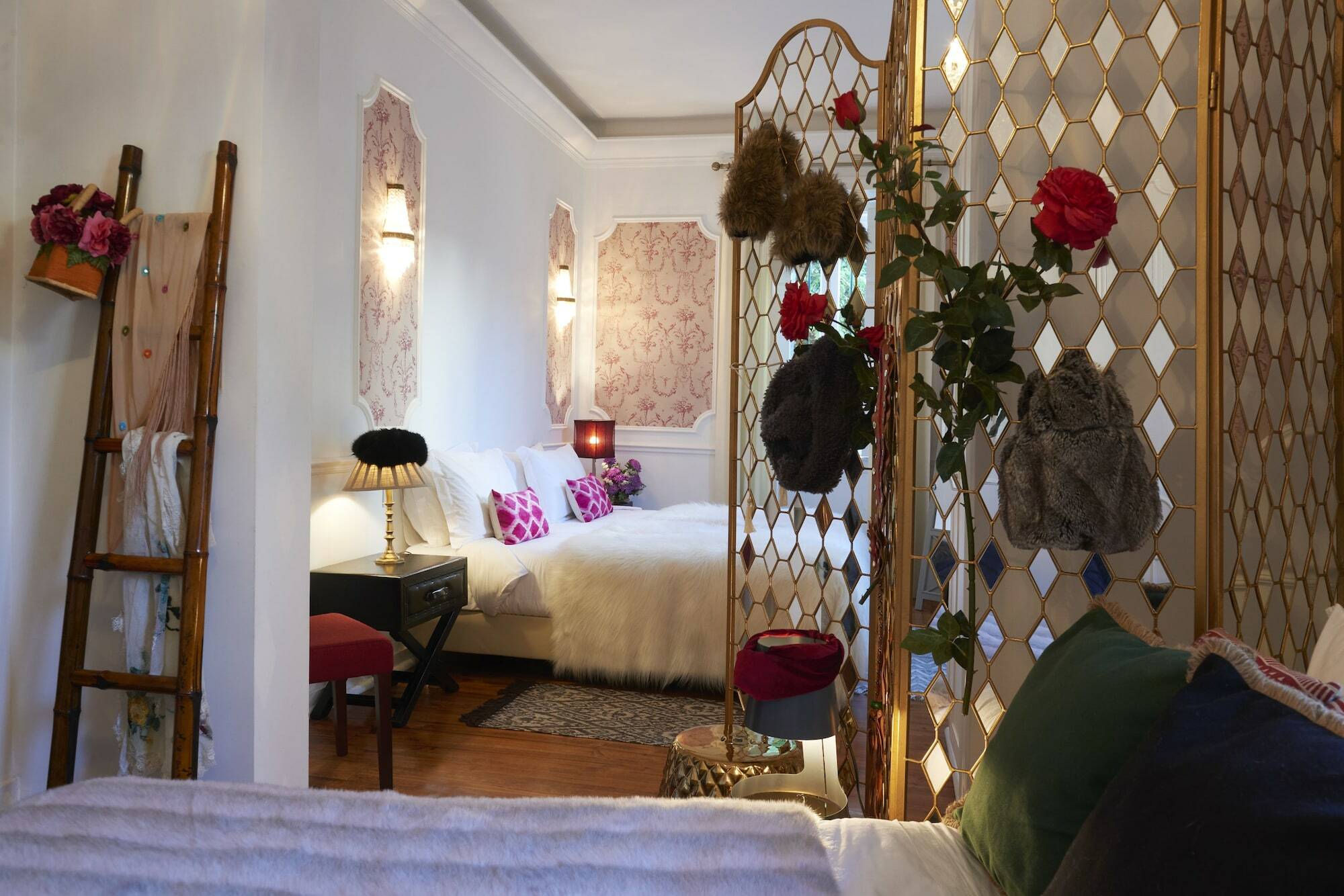 Lucky'S Guesthouse Сан-Жуан-ду-Эшторил Экстерьер фото